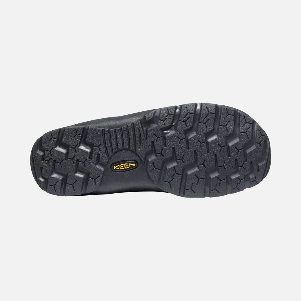 Keen Spor Ayakkabı Kadın Siyah/Pembe - Jasper Suedes - Türkiye LDJF30815
